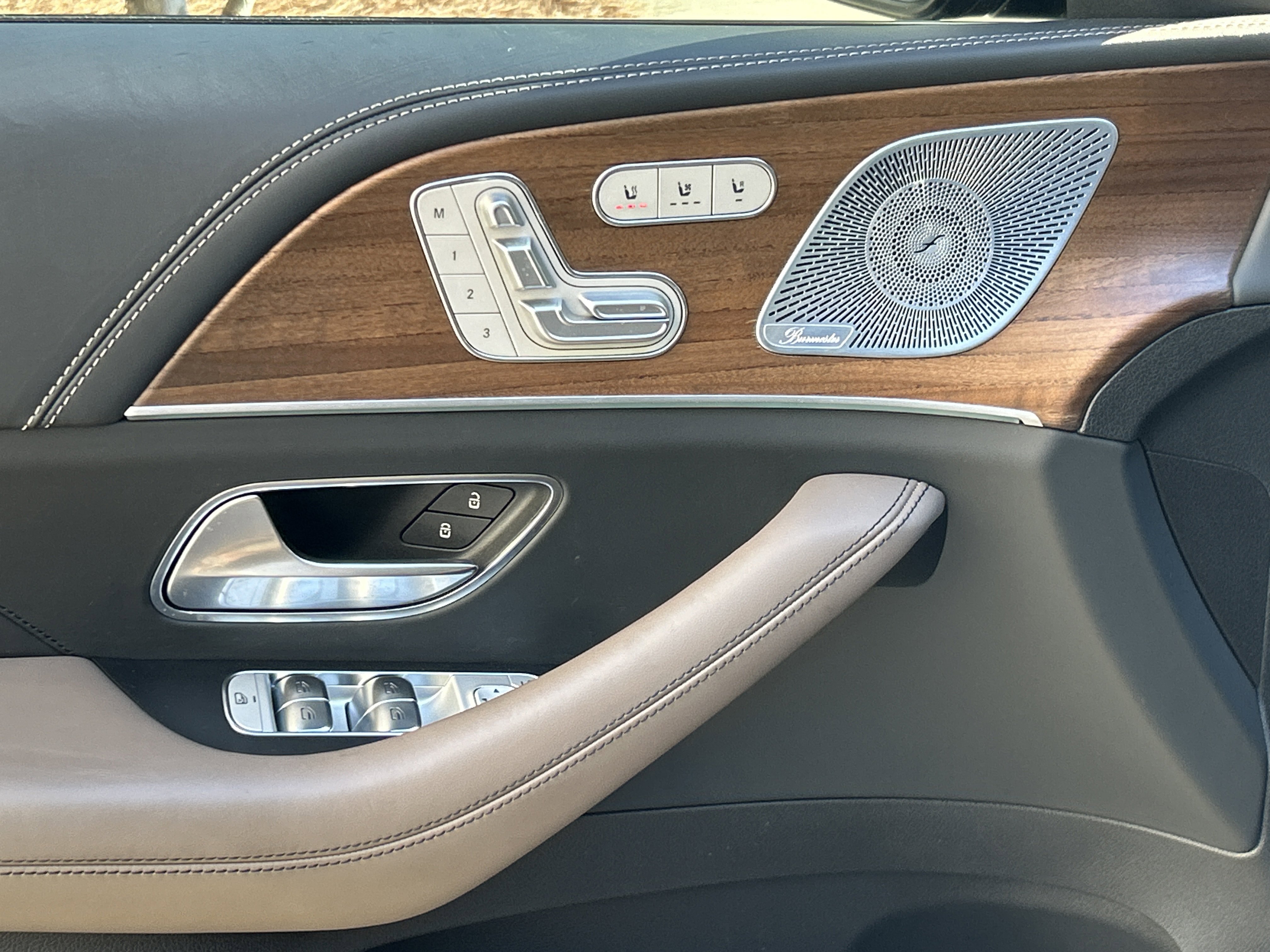 Certified Used 2021 Lunar Blue Metallic Mercedes-Benz AMG® GLE 63 S 4MATIC® Coupe image 24