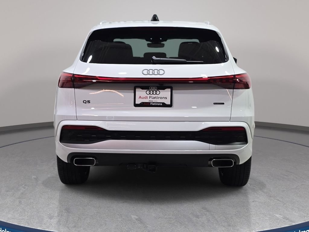 Used 2025 White Audi 2.0T Premium image 7