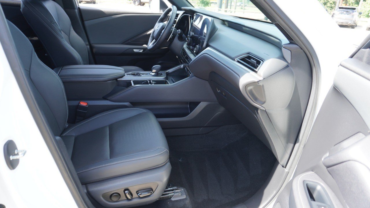 Certified Used 2024 White Lexus TX 350 image 14
