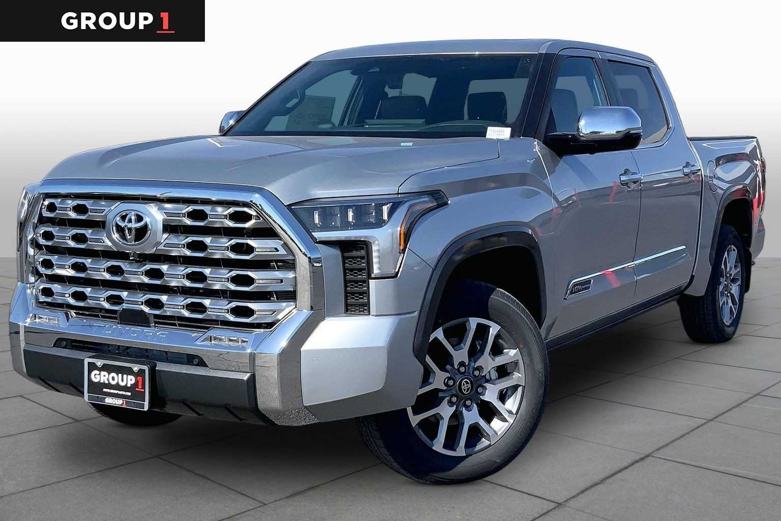 2026 Toyota Tundra 1794 Edition