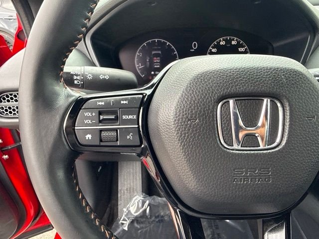 Used 2025 Red Honda Sport image 28