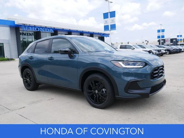 New 2027 Nordic Forest Pearl Honda Sport 2WD image 2