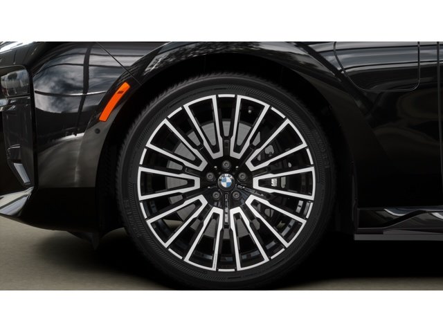 New 2026 Black BMW 750e image 7