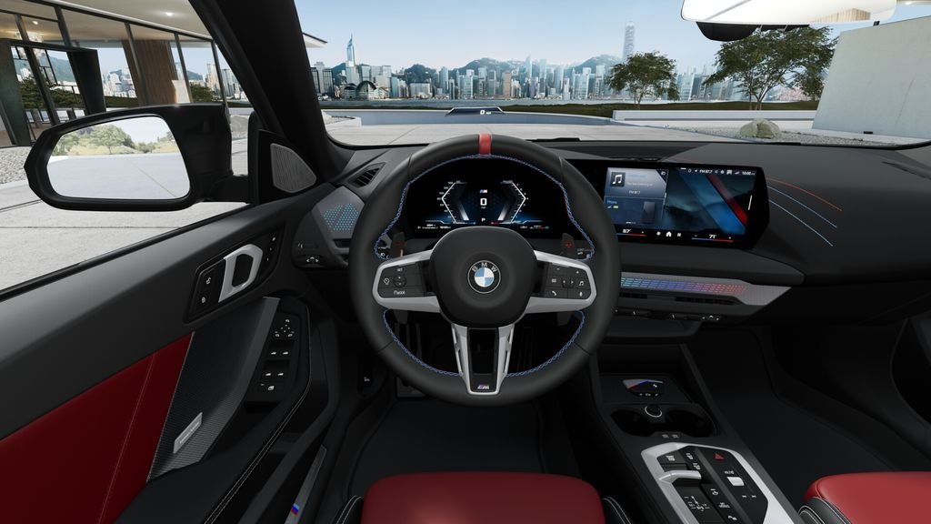 Used 2026 Brooklyn Grey Metallic BMW M235i xDrive image 38