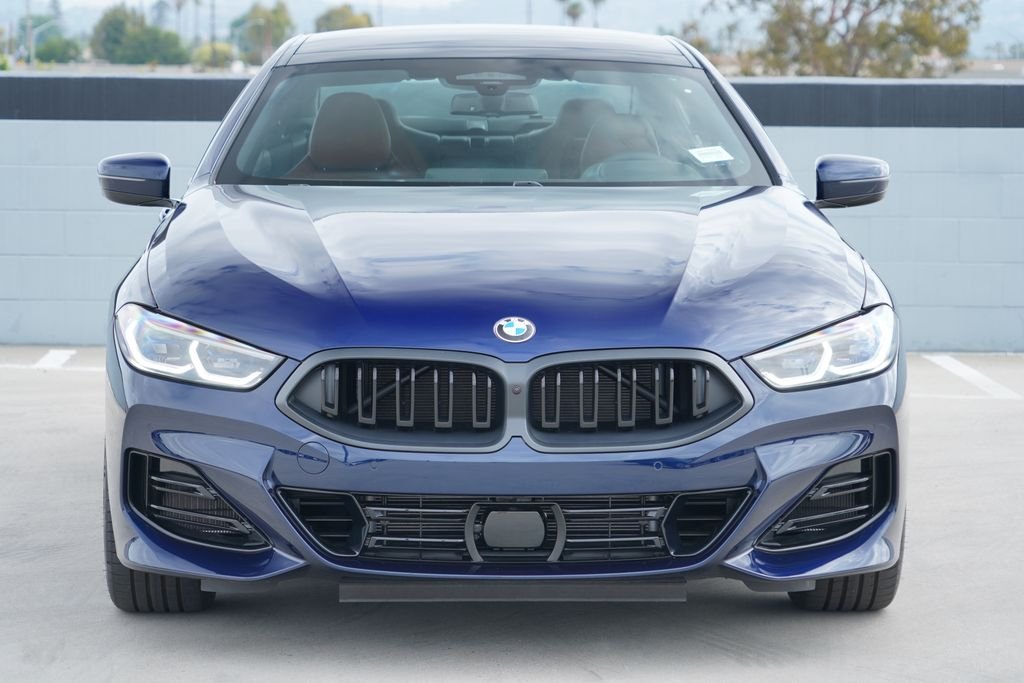2026 BMW 8 Series 840i - Photo 2