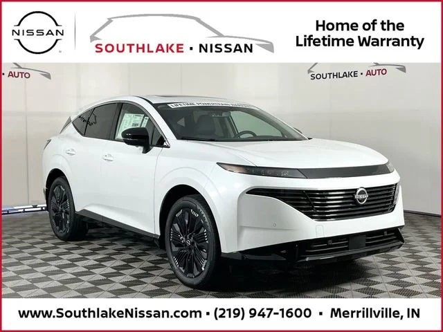 2026 Nissan Murano Platinum AWD's photo