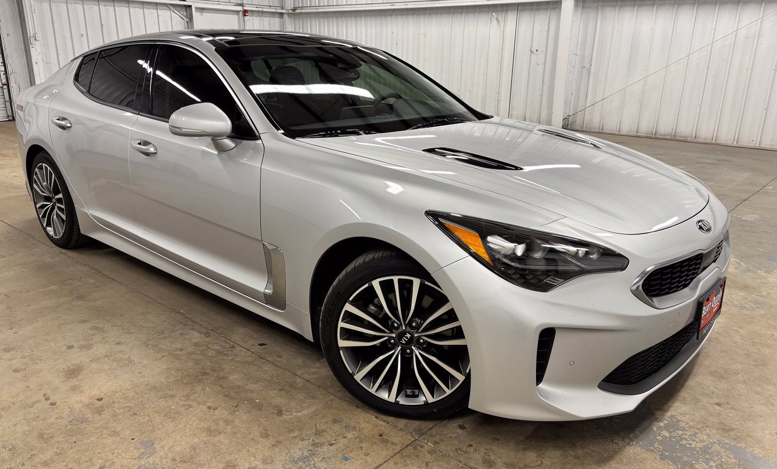 2019 Kia Stinger Premium