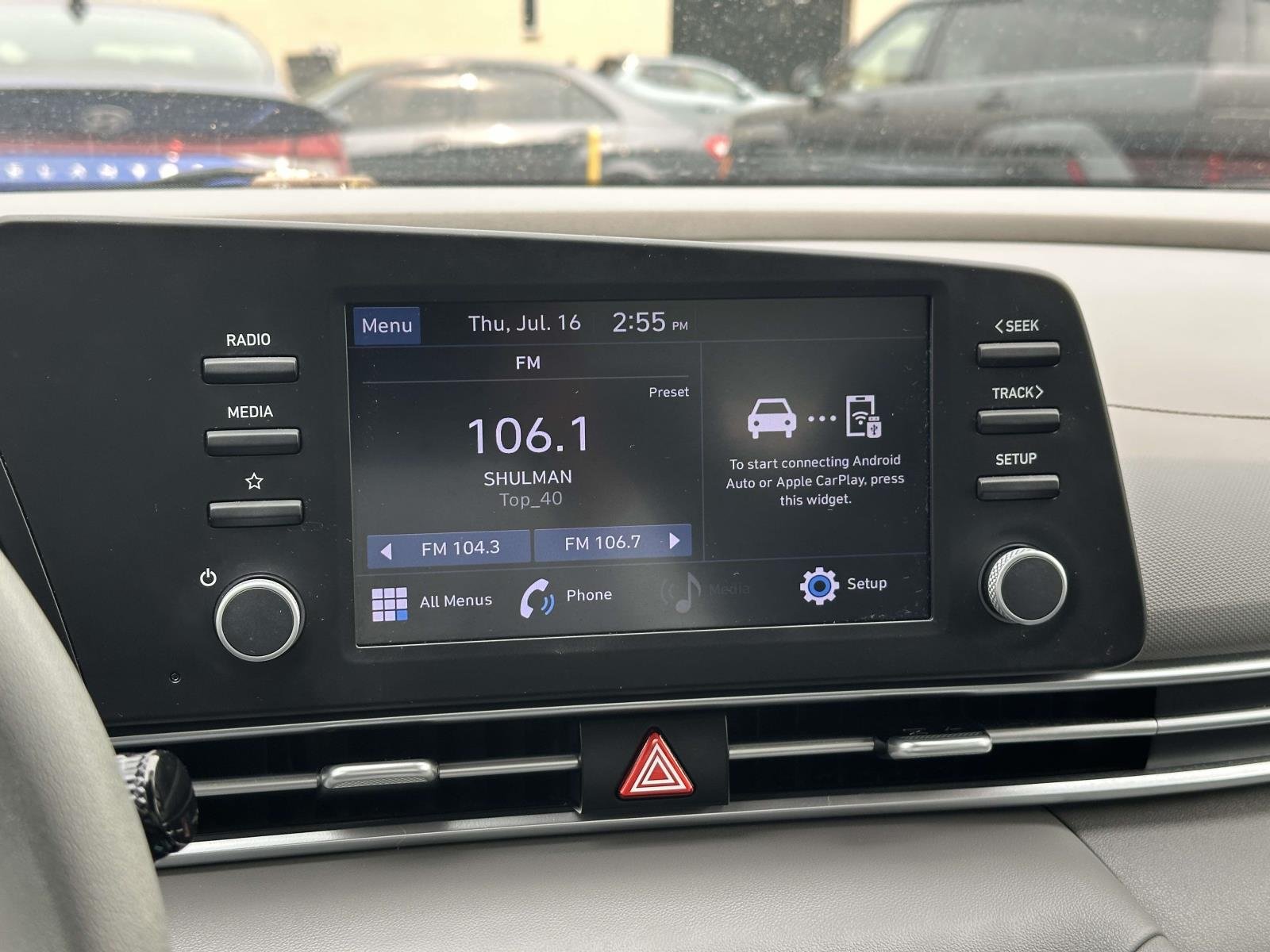 Certified Used 2023 Black Hyundai SE image 24