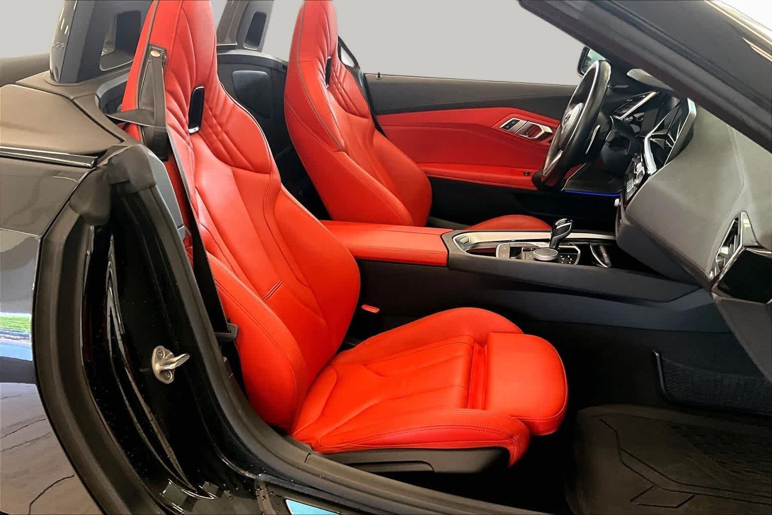 Pre-Owned 2024 BMW Z4 M40i