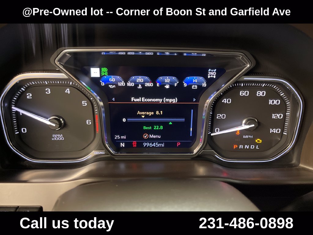 Used 2020 White GMC Denali image 21