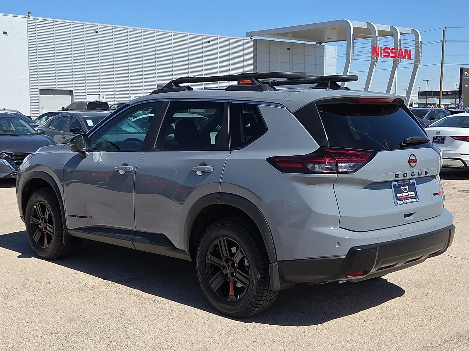 New 2026 KBY Boulder GR Nissan Rock Creek All-Wheel Drive 2026.5 image 3