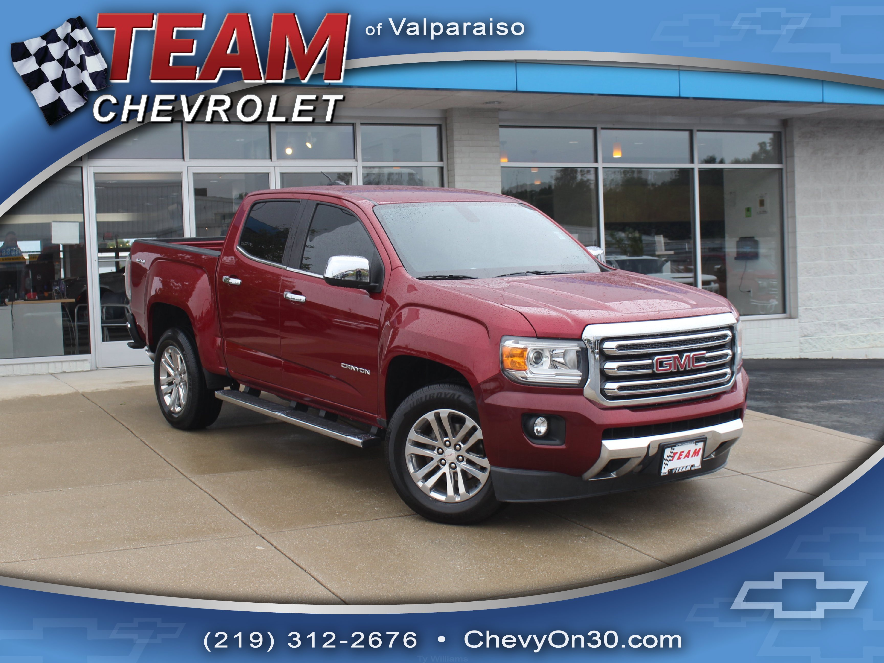 2020 GMC Canyon