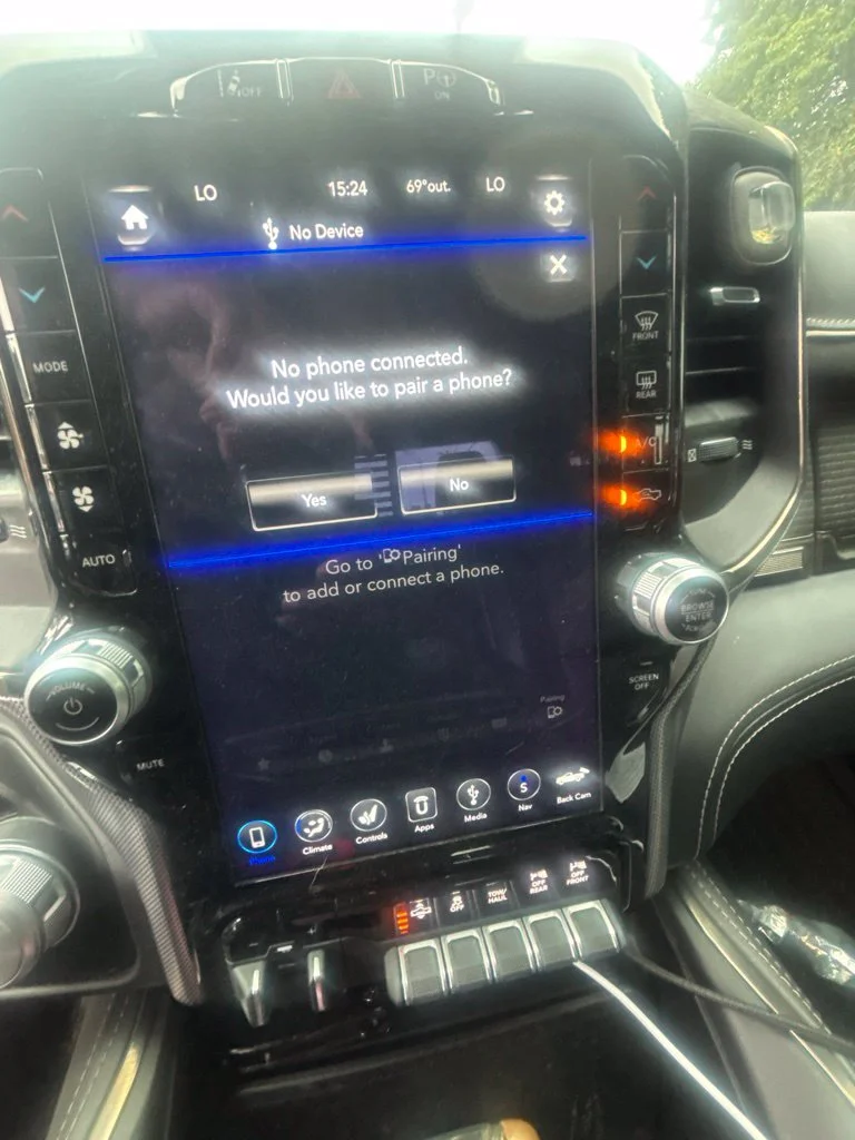 Used 2021 Blue Ram Limited image 15