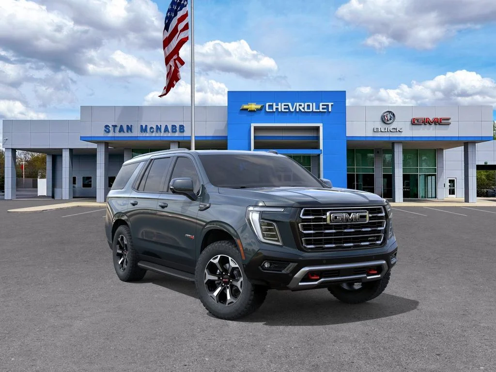 2026 GMC Yukon 4WD AT4's photo