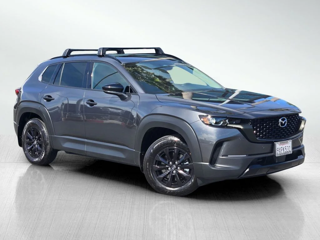 2026 Mazda CX-50 Hybrid