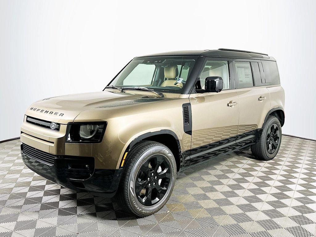 Defender 110 | Land Rover Grand Rapids