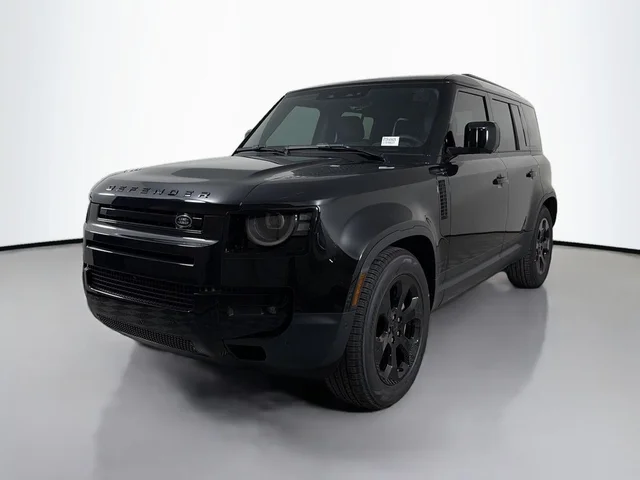 2026 Land Rover Defender 110 S