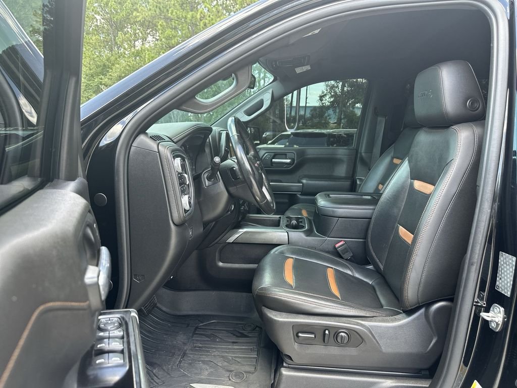 Used 2019 ONYX BLACK GMC AT4 image 19
