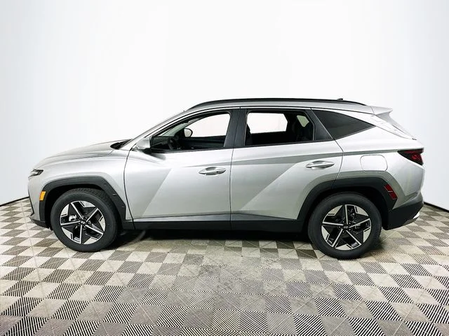 New 2026 Hyundai TUCSON SEL