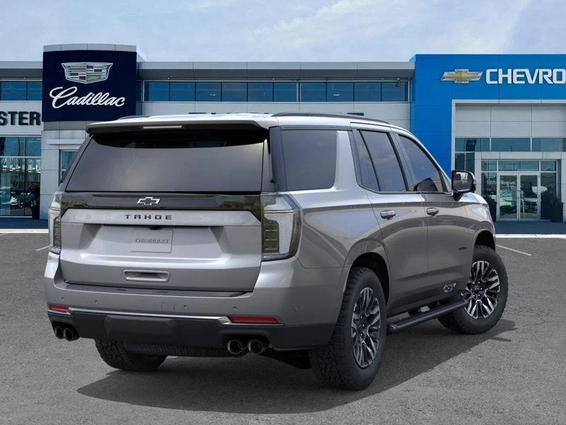 New 2026  Chevrolet Z71 image 4