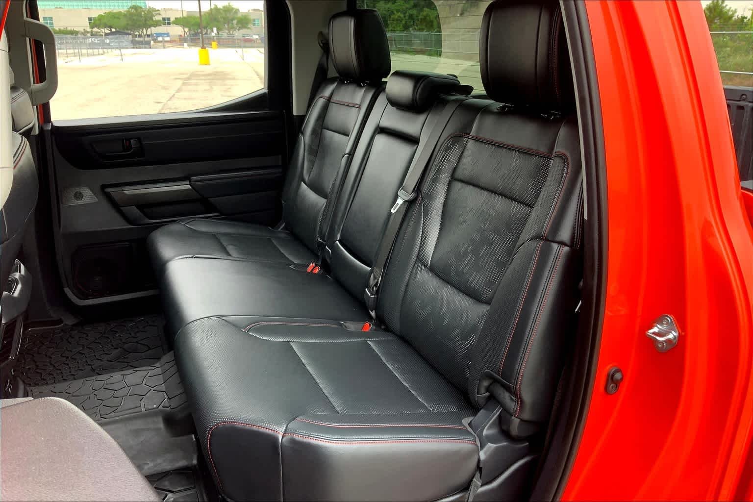 Used 2022 Solar Octane Toyota TRD Pro Hybrid image 20