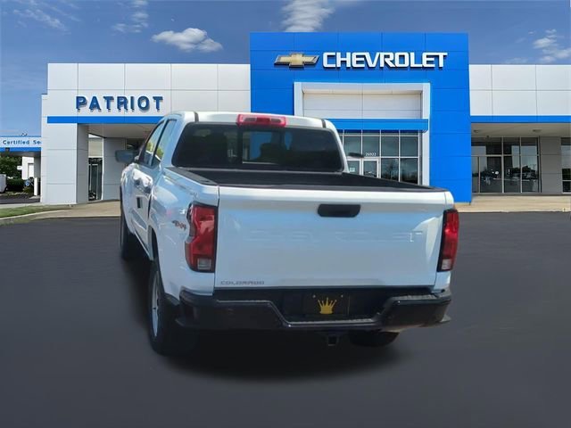 2026 Chevrolet Colorado Work Truck - Photo 9