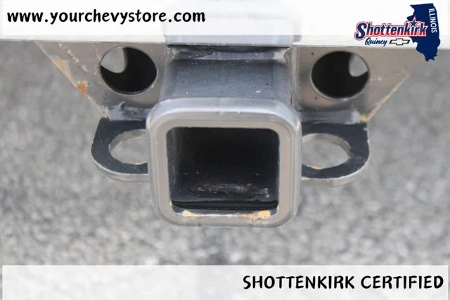 Used 2026 Gray Chevrolet LT image 7