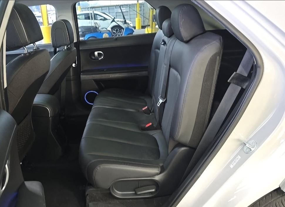 Used 2023 Gray Hyundai Limited image 11