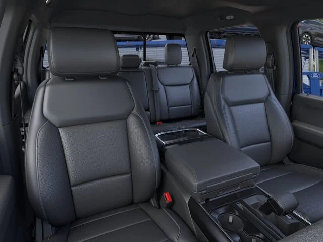 New 2026 Antimatter Blue Metallic Ford Lariat image 10