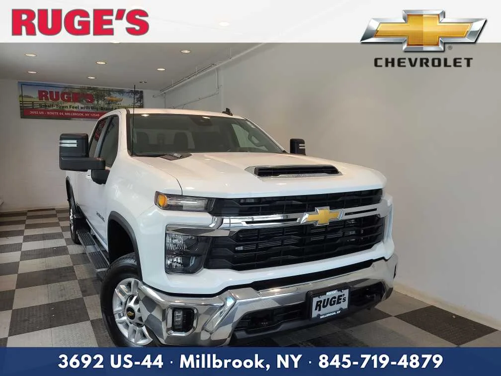 2025 Chevrolet Silverado 2500 HD