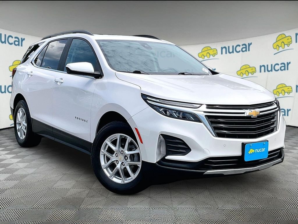 Used 2023 Beige Chevrolet LT image 1