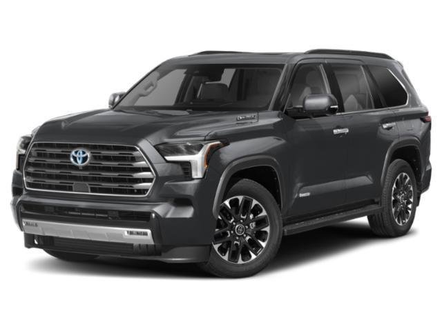 Used 2026 LUNAR ROCK TOYOTA TRUCK LIMITED image 1