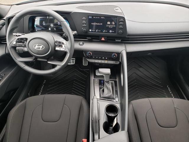 New 2026 Gray Hyundai SEL Sport image 14
