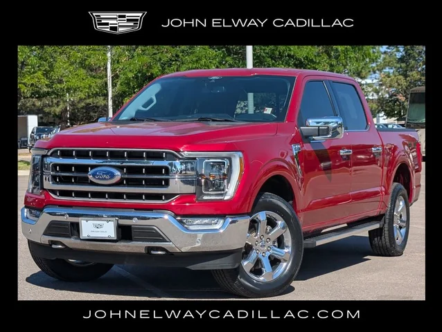 2022 Ford F-150 Lariat