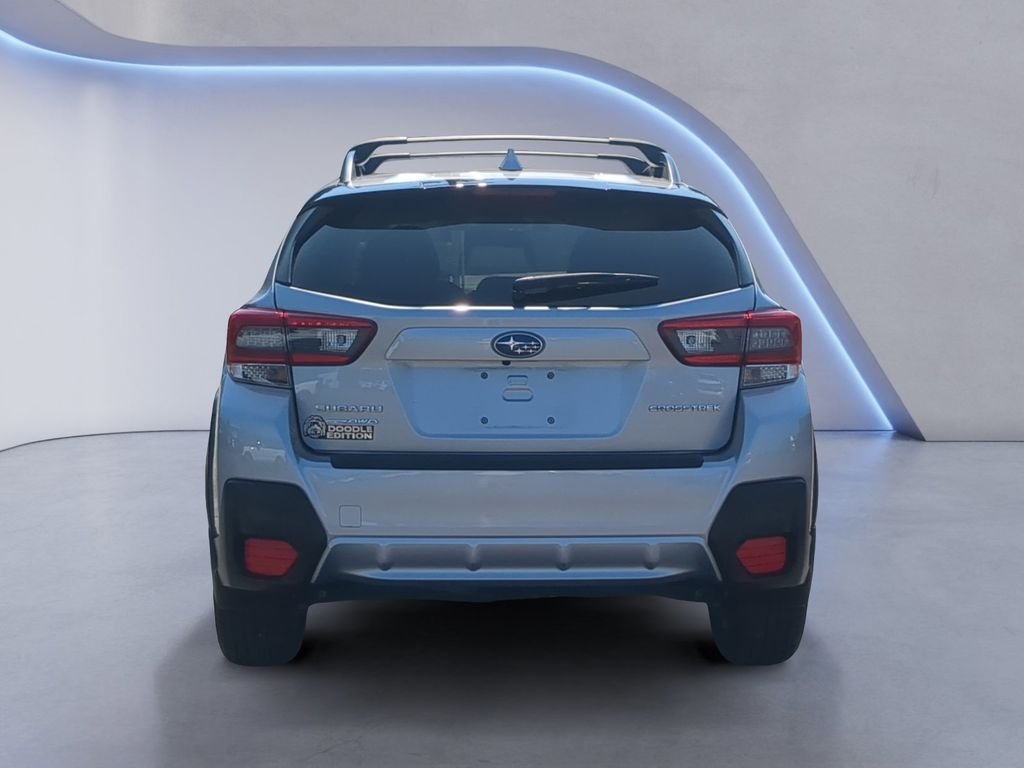 Used 2022 Silver Subaru Premium image 6