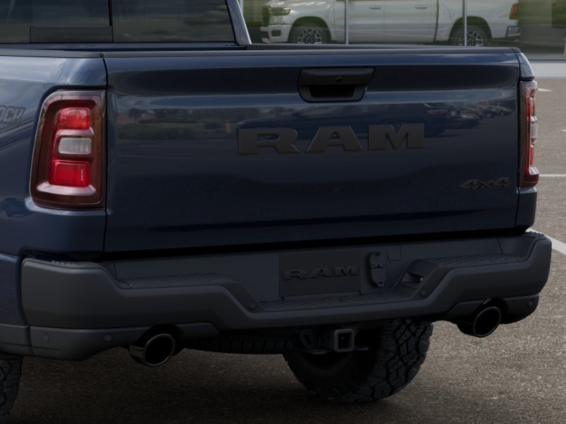 New 2026 Forged Blue Metallic RAM Warlock image 13