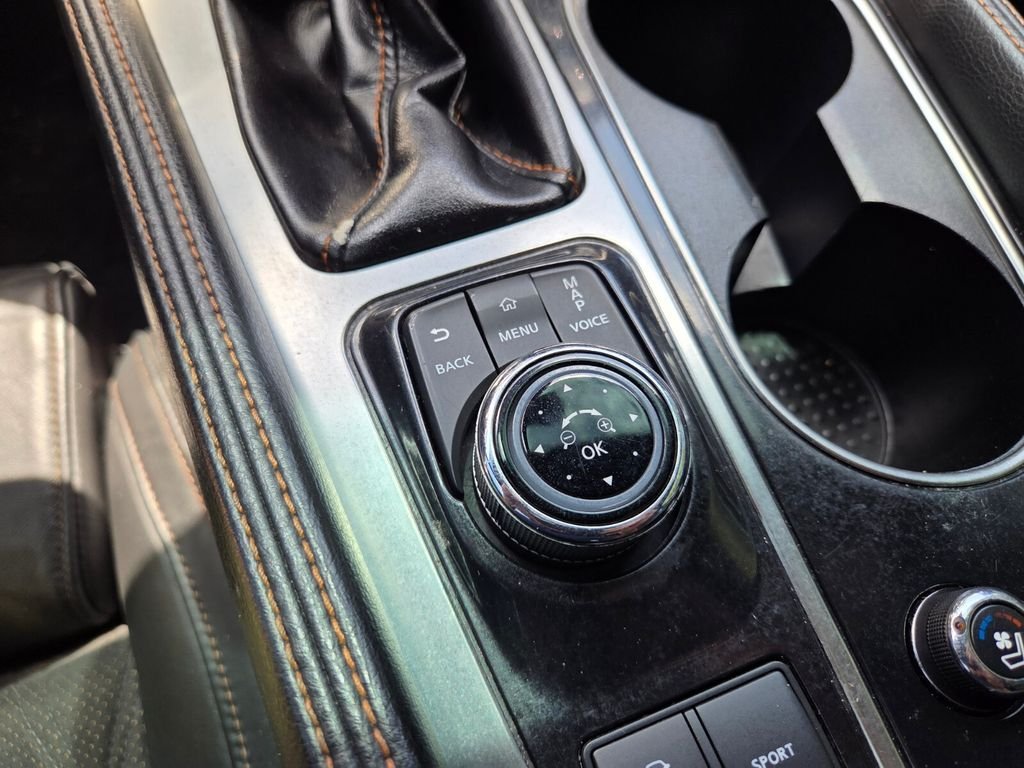 2022 Nissan Maxima SR - Photo 31