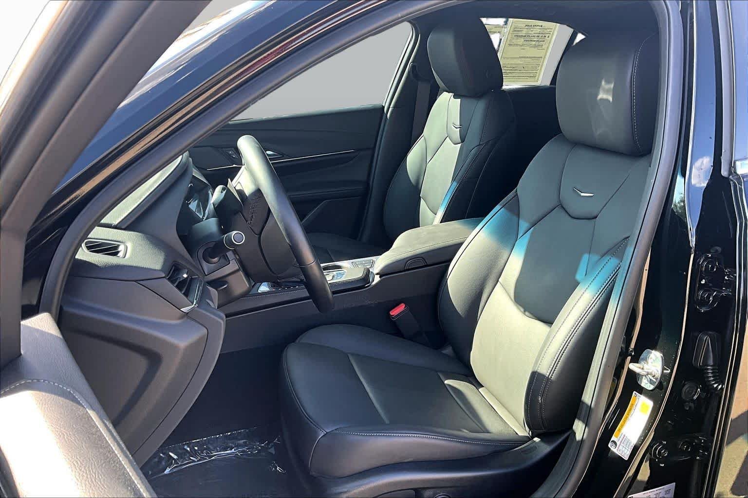 Pre-Owned 2025 Cadillac CT4 Premium Luxury