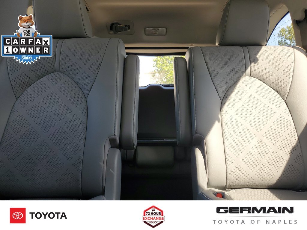 Certified Used 2021 White Toyota Platinum image 31