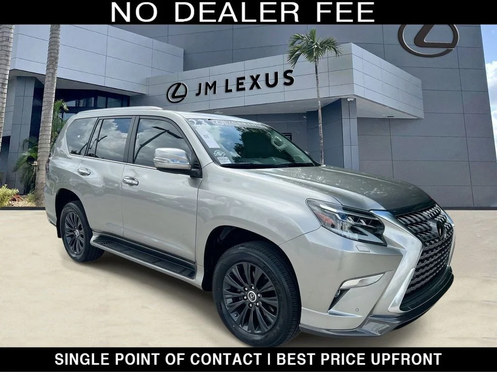 2023 Lexus GX