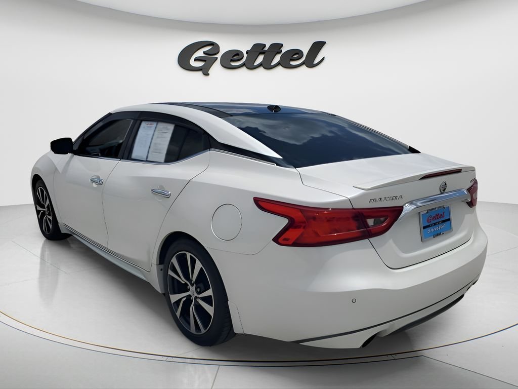 2017 Nissan Maxima Platinum - Photo 7