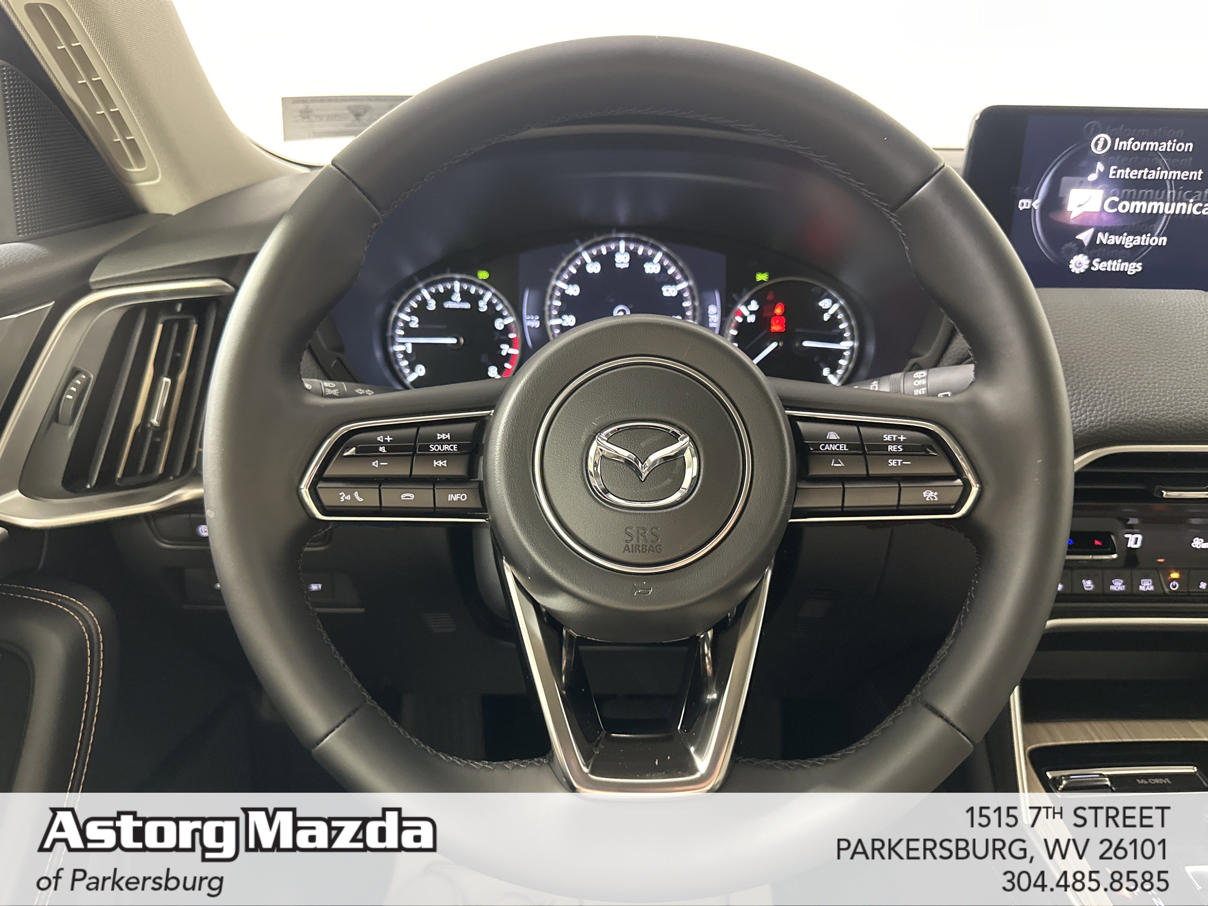 2026 Mazda CX-90 Preferred Package - Photo 12