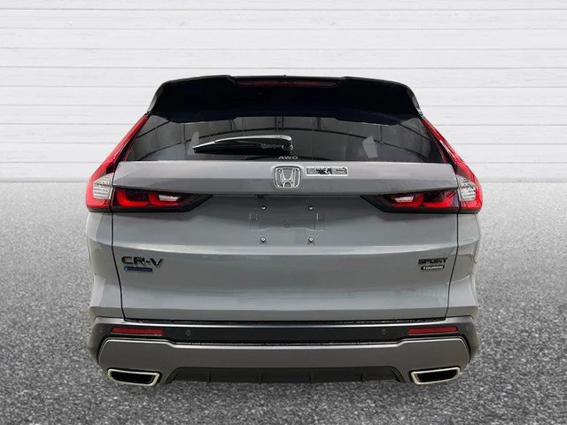 New 2027 Gray Honda Sport Touring image 5