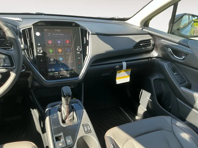 New 2026 ICE SILVER METALLIC Subaru Limited Hybrid image 11