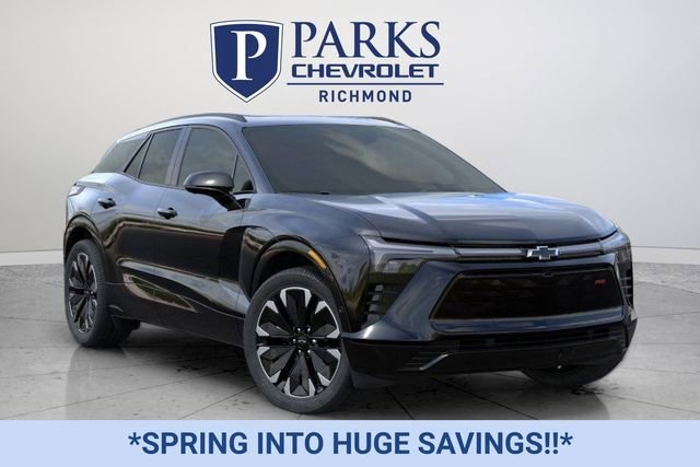 2026 Chevrolet Blazer EV