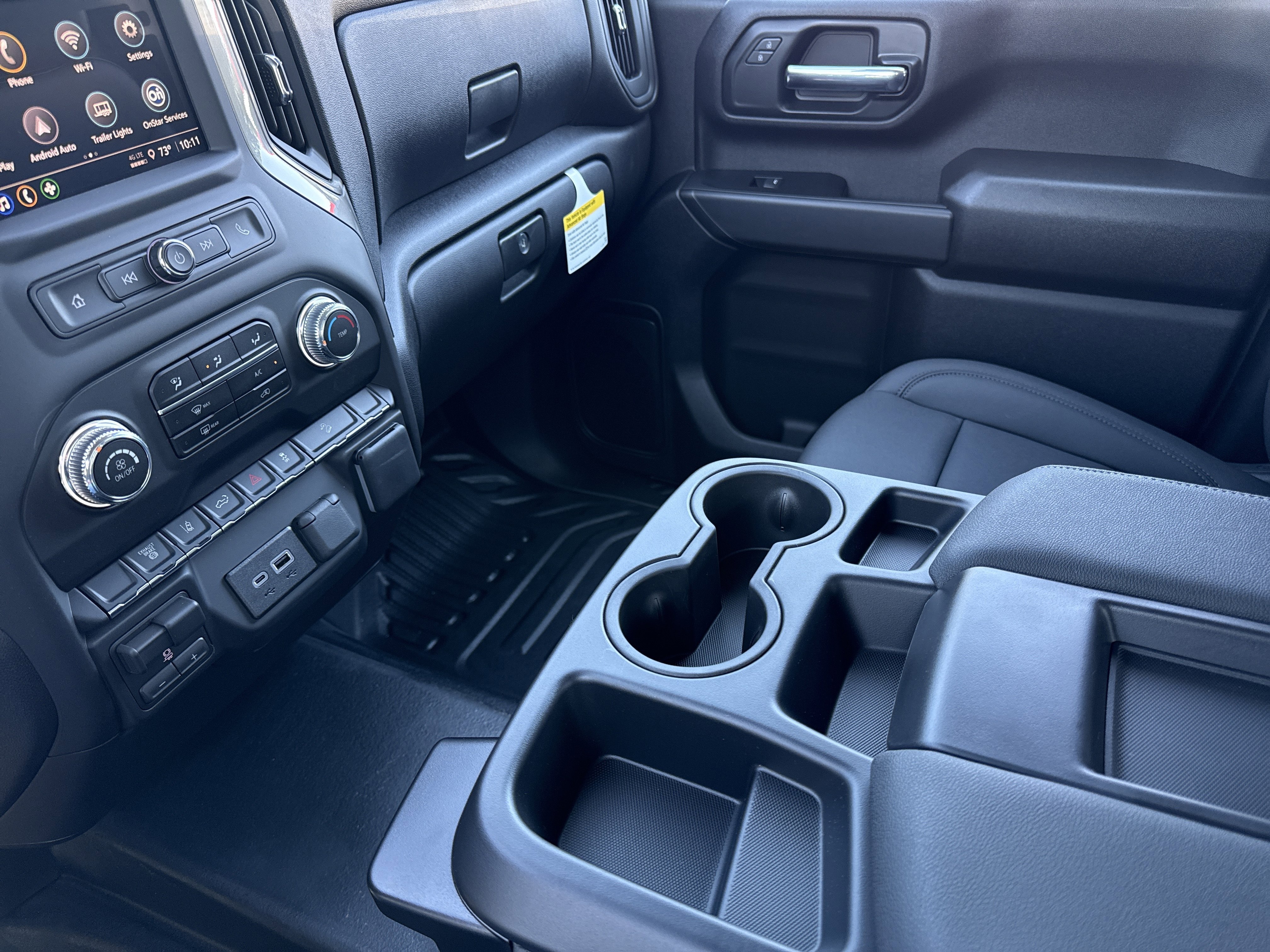 2026 GMC Sierra 2500HD Pro - Photo 12