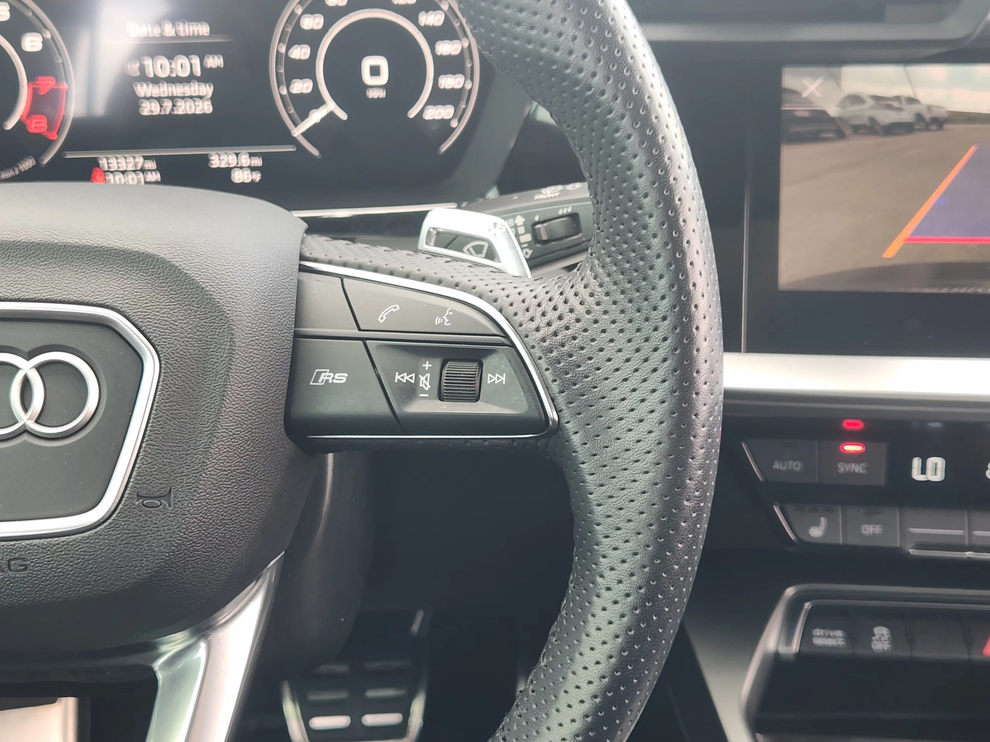Used 2023  Audi 2.5T quattro image 29