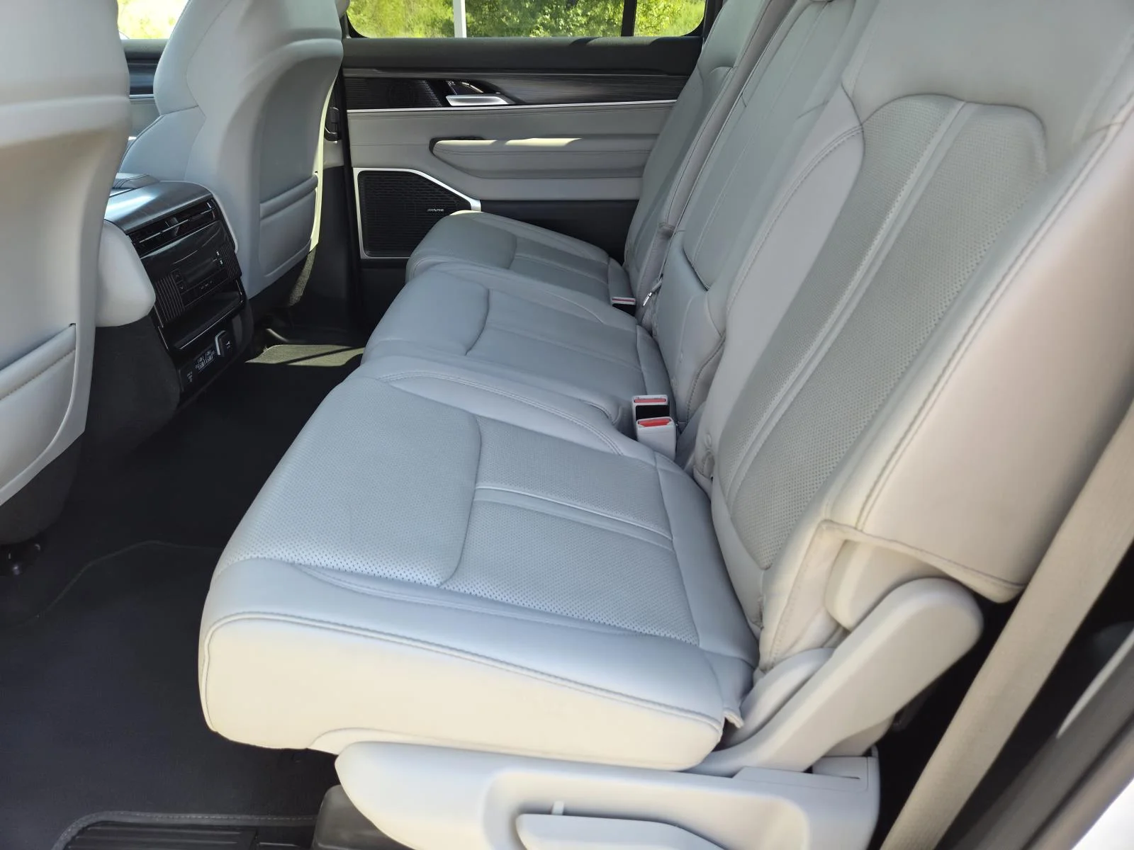 Used 2024 Bright White Clearcoat Jeep Series II 4x2 image 29