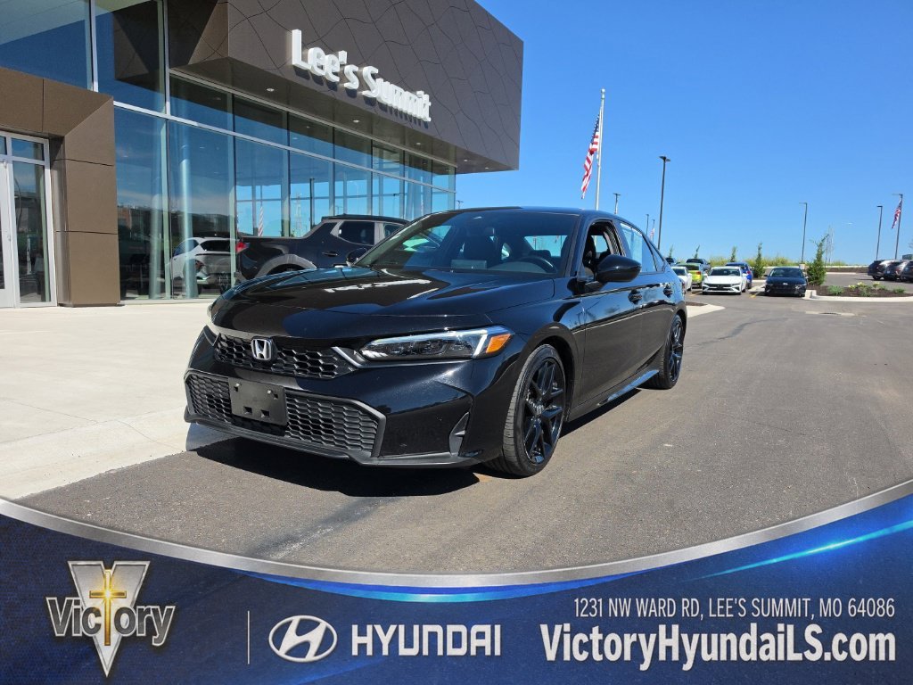 Used 2025  Honda Sport image 1