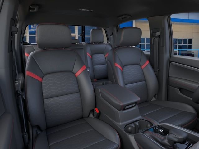 New 2026 Radiant Red Tintcoat Chevrolet Z71 image 16